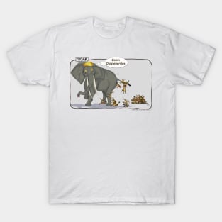 Damn Dingleberries T-Shirt